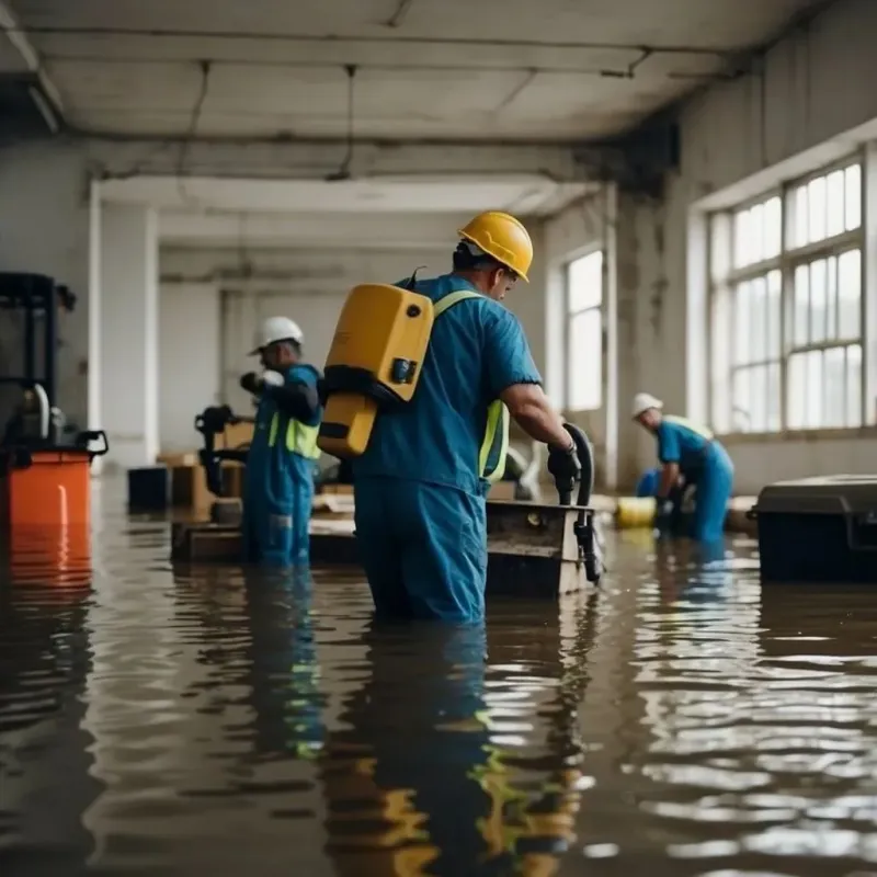Emergency Water Extraction And Removal in Saint Peter, MN